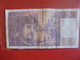 FRANCE 20 FRANCS 1997 CIRCULER - 20 F 1980-1997 ''Debussy''