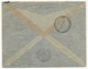 SENEGAL - Belle Enveloppe Affr. Composé Dont 90c Et 1,50 Exposition Internationale De Paris - Dakar Sucoursale 1937 - Lettres & Documents