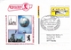 Germany 2007 Berlin 80 Jahre International Aero Philatelic Club Postcard - Illustrated Postcards - Used