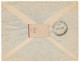 SENEGAL - Belle Enveloppe Affr. Composé - Dakar Sucoursale 1938 - Lettres & Documents