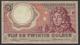Netherlands  25 Gulden 10-4-1955 - NO: 1 RQ 062190  - See The 2 Scans For Condition.(Originalscan ) - 25 Gulden