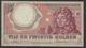 Netherlands  25 Gulden 10-4-1955 - NO: AVY 061649  - See The 2 Scans For Condition.(Originalscan ) - 25 Gulden