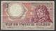 Netherlands  25 Gulden 10-4-1955 - NO: BKS 000561  - See The 2 Scans For Condition.(Originalscan ) - 25 Gulden