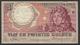 Netherlands  25 Gulden 10-4-1955 - NO: AUU 011556  - See The 2 Scans For Condition.(Originalscan ) - 25 Florín Holandés (gulden)