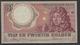 Netherlands  25 Gulden 10-4-1955 - NO: ADD 051679  - See The 2 Scans For Condition.(Originalscan ) - 25 Florín Holandés (gulden)