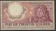 Netherlands  25 Gulden 10-4-1955 - NO: ARF 012855  - See The 2 Scans For Condition.(Originalscan ) - 25 Gulden