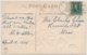Prägekarte - 1908 - Easter Greatings - Gelaufen Ab USA - Osterei,  Weidenkätzchen, Schneeglocken - Pâques