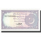 Billet, Pakistan, 2 Rupees, Undated (1985-99), KM:37, SPL - Pakistan