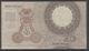 Netherlands  25 Gulden 10-4-1955 - NO: BGH 101447  Replacement  - See The 2 Scans For Condition.(Originalscan ) - 25 Gulden