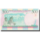 Billet, Rwanda, 500 Francs, 1998, 1998-12-01, KM:26a, NEUF - Ruanda