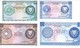 Cyprus 4 Note Set 1964 COPY - Zypern