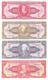 Brazil 8 Note Set 1949 COPY - Brazil