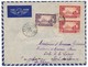 SENEGAL - Belle Enveloppe Affr. Composé - Dakar Sucoursale 1938 - Briefe U. Dokumente