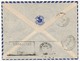 SENEGAL - Belle Enveloppe Affr. Composé - Dakar Sucoursale 1938 - Cartas & Documentos