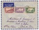 SENEGAL - Belle Enveloppe Affr. Composé -  Dakar Sénégal 1939 - Storia Postale