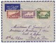 SENEGAL - Belle Enveloppe Affr. Composé -  Dakar Sénégal 1939 - Lettres & Documents