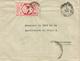 AEF Congo 1944 Pointe Noire Phoenix Censored Domestic Cover To Dolisie - Brieven En Documenten