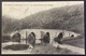 CPA31 Convoyeur Fontenay Le Comte à Breuil-Barret  Vendée Blanc 5cx2 22/9/1906 Carte Forêt De Mervent Vieux Pont Vallée - 1900-29 Blanc