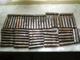 Garand Douilles  30.06 Fouille Lot Post Ww2 - Decorative Weapons