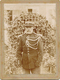 Photo : Portrait D'un Gendarme (?) En Uniforme De Parade - M. Brunet Par G. BALLOTTE à Paris - Guerre, Militaire