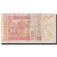 Billet, West African States, 1000 Francs, 2003, KM:115Aa, TB - Estados De Africa Occidental