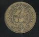 2 Francs Tunisie 1921 - Tunisia