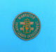 MANHATTAN TROOP LEADER DEVELOPMENT (BSA - The Boy Scouts Of America) Old Boy Scout Patch 1940s * USA Scouting Scoutisme - Scouting