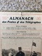 Almanach 1915 - 1914-18