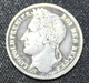 BELGIE LEOPOLD I 1/4 FRANC 1843    TOP KWALITEIT  4 SCANS - 1/4 Franc