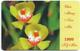 Vietnam - Uniphonekad - Lunar New Year 1 - Orchid #1 - 5MVSB - 20.000ex, Used - Vietnam