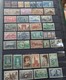 7 Pages De Timbres, Lot 1587 - Collections