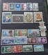 7 Pages De Timbres, Lot 1587 - Collections