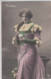 Woman - Postcard No 150 - Femmes