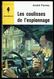 "  LES COULISSES DE L'ESPIONNAGE ", Par André FERNEZ - E.O. MJ N° 272 - Espionnage. - Marabout Junior