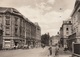 VARNSDORF (okres Rumburk) - Strassenansicht, Geschäfte, Autos, Spielende Kinder, Fotokarte Gel.1959 - Tschechische Republik