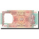 Billet, Inde, 10 Rupees, KM:88e, SPL - Inde