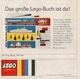 LEGO SYSTEM - CATALOGUE - SORTIMENT 1966 (Texte En Allemand) - Catalogs