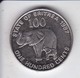 MONEDA DE ERITREA DE 100 CENTS DEL AÑO 1991 (ELEFANTE-ELEPHANT) - Eritrea