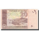 Billet, Pakistan, 20 Rupees, 2005, 2005, KM:46a, NEUF - Pakistan