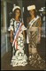 1970 POSTCARD GIRL GIRLS MISS THAITI CONTEST CARTE POSTALE - Pin-Ups