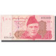 Billet, Pakistan, 100 Rupees, 2006, 2006, KM:48a, NEUF - Pakistan