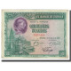 Billet, Espagne, 500 Pesetas, 1928, 1928-08-15, KM:77a, TTB - 500 Pesetas