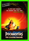 AFFICHES DE FILM - " POCAHONTAS " WALT DISNEYS PICTURES - CINÉMA GAMBETTA - - Affiches Sur Carte