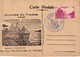 DAHOMEY - COTONOU JOURNEE DU TIMBRE 29-6-1946 - COTE 25€ - Brieven En Documenten