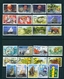 Delcampe - IRELAND - Collection Of 600 Different Postage Stamps - Verzamelingen & Reeksen