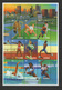 Gambia 1996 Olympic Games Atlanta, Football Soccer, Volleyball Etc. Set Of 4 + 2 Sheetlets + 2 S/s MNH - Zomer 1996: Atlanta