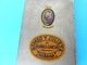ROMEO Y JULIETA - HABANA ( Cuba ) - Vintage Tin Box * Tobacco Tabak Tabac * Larger Size - Boites à Tabac Vides
