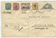 Südwestafrika R Brief Windhuk Leipzig 1928 - Lettres & Documents