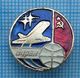 USSR / Soviet Union / Badge. Space Shuttle BURAN. Aviation. - Space