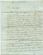 Frankreich Vorphila Brief Riom Paris 1806 - Autres & Non Classés